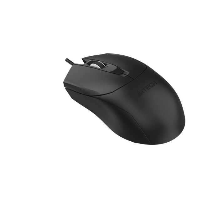 A4Tech Миша A4Tech OP-750S Black