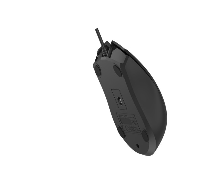 A4Tech Миша A4Tech OP-750S Black