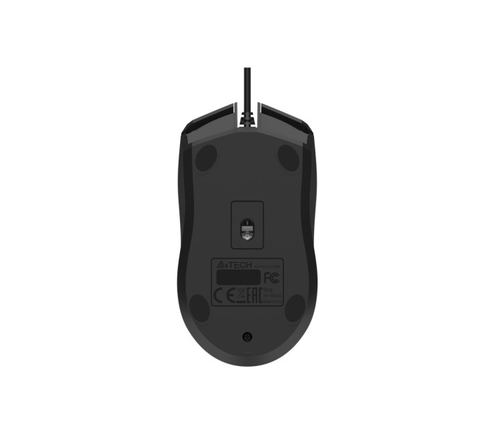 A4Tech Миша A4Tech OP-750S Black