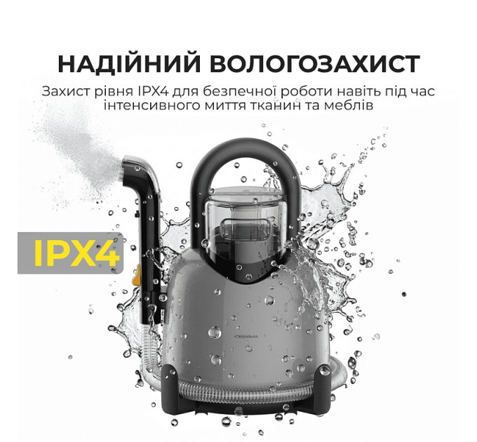 Deerma Миючий пилосос Deerma DEM-BY200S