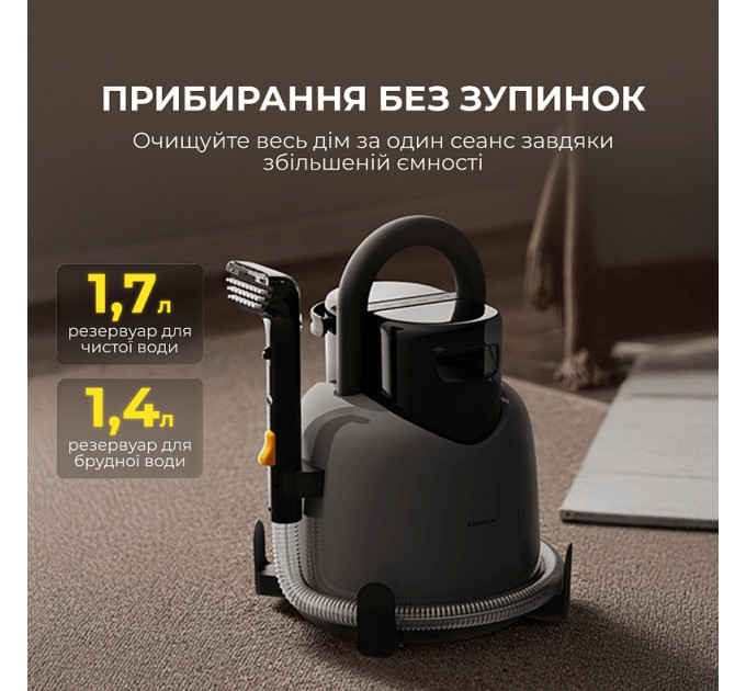 Deerma Миючий пилосос Deerma DEM-BY200S