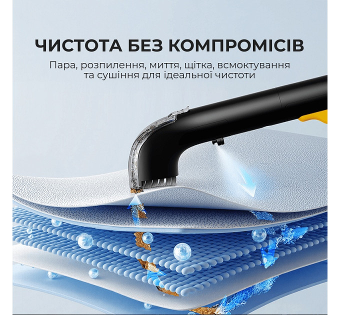 Deerma Миючий пилосос Deerma DEM-BY200S
