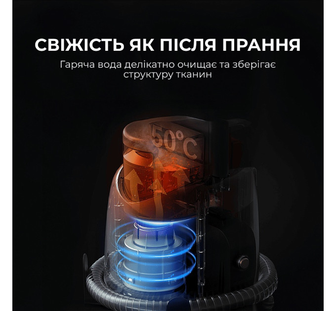Deerma Миючий пилосос Deerma DEM-BY200S