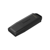 Флеш-накопичувач USB3.2 64GB Kingston DataTraveler Exodia Black (DTXG2/64GB)