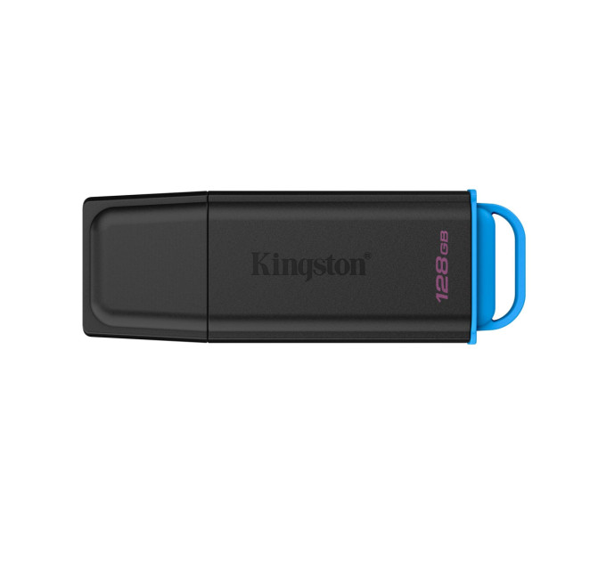Kingston Флеш-накопичувач USB3.2 128GB Kingston DataTraveler Exodia Black (DTXG2/128GB)