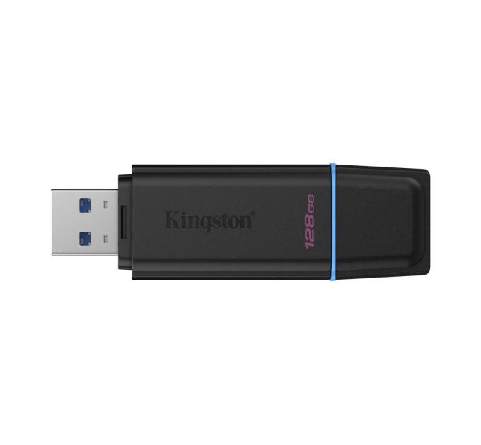 Kingston Флеш-накопичувач USB3.2 128GB Kingston DataTraveler Exodia Black (DTXG2/128GB)