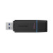 Kingston Флеш-накопичувач USB3.2 128GB Kingston DataTraveler Exodia Black (DTXG2/128GB)
