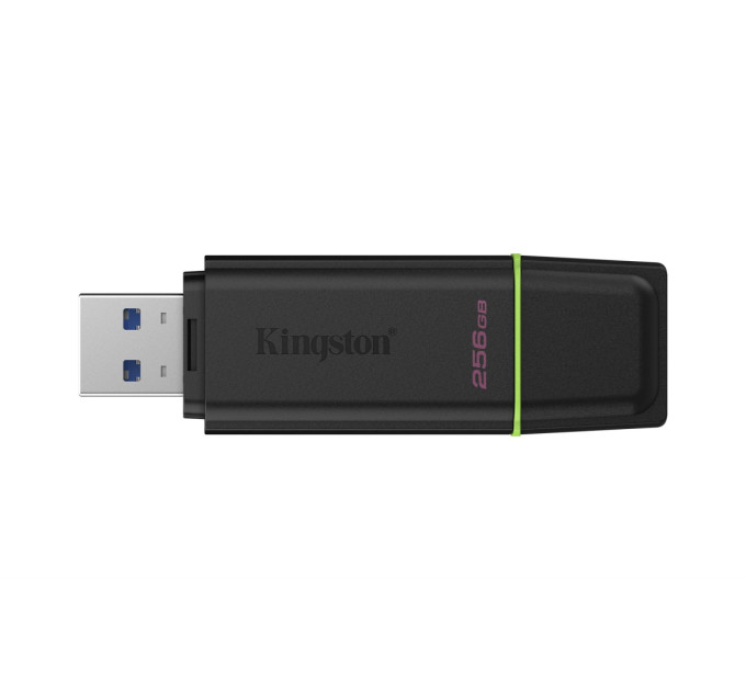 Флеш-накопичувач USB3.2 256GB Kingston DataTraveler Exodia Black (DTXG2/256GB)