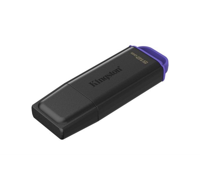 Флеш-накопичувач USB3.2 512GB Kingston DataTraveler Exodia Black (DTXG2/512GB)