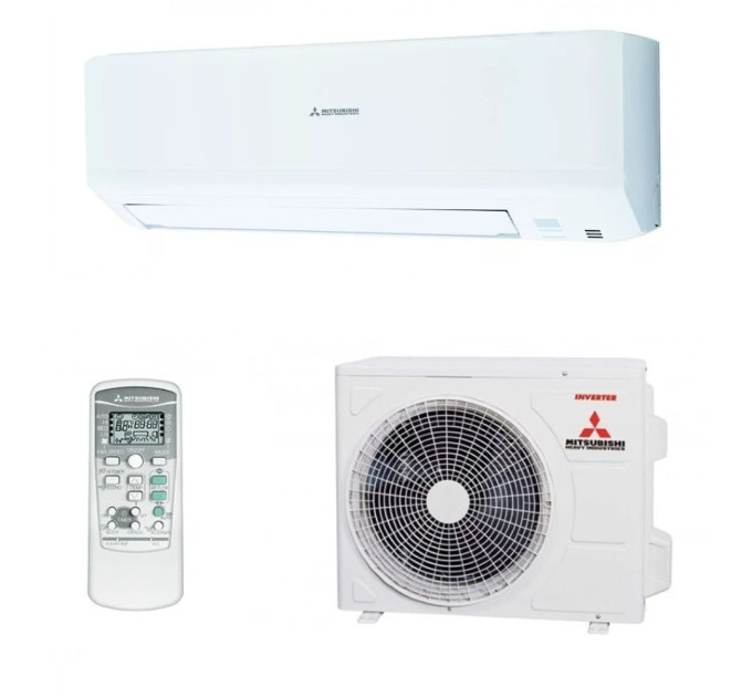 Mitsubishi Heavy Кондиціонер Mitsubishi Heavy SRK35ZSP-W1/SRC35ZSP-W1