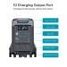 Choetech Зарядна станція Choetech BS009 3840Wh, 3600W (BS009-EU-BK)_OEM