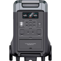 Зарядна станція Choetech BS009 3840Wh, 3600W (BS009-EU-BK)_OEM