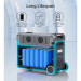 Choetech Зарядна станція Choetech BS009 3840Wh, 3600W (BS009-EU-BK)_OEM