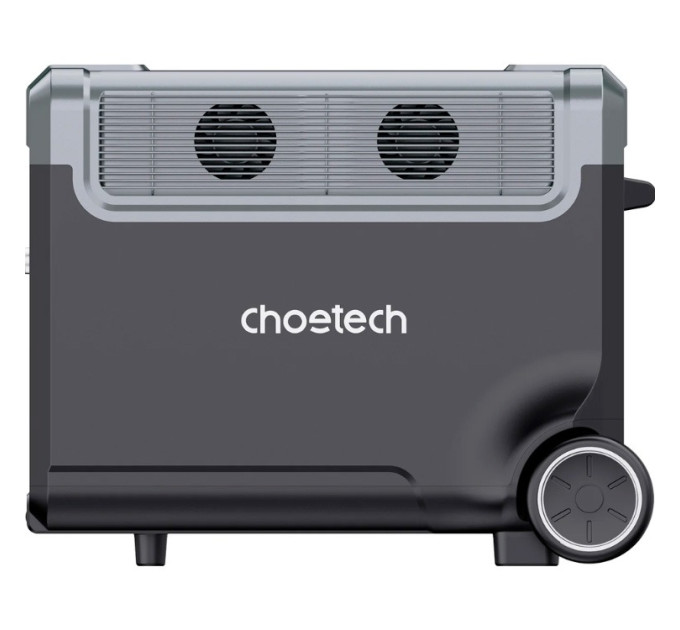 Choetech Зарядна станція Choetech BS009 3840Wh, 3600W (BS009-EU-BK)_OEM