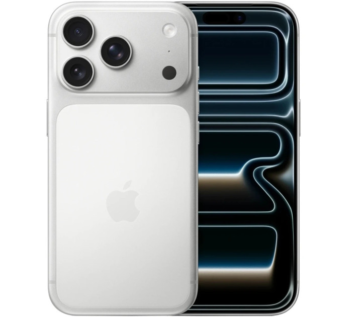 Apple Смартфон Apple iPhone 17 Pro 512GB Silver (MG8K4AF/A)