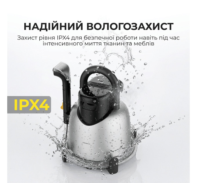 Deerma Миючий пилосос Deerma DEM-BY700S