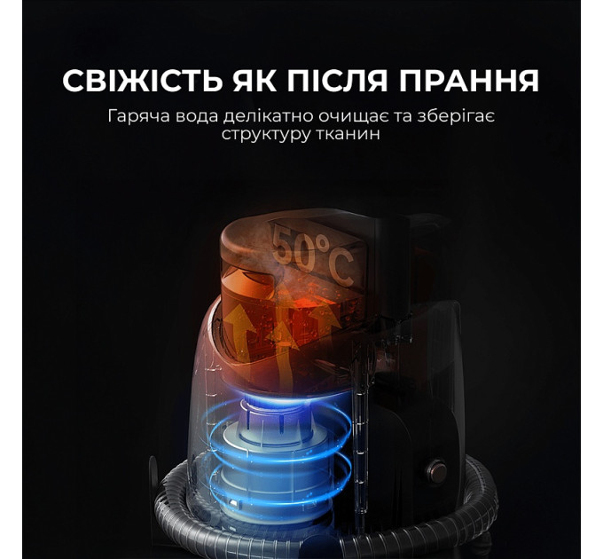 Deerma Миючий пилосос Deerma DEM-BY700S