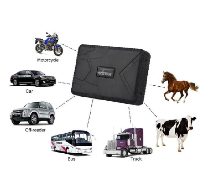 Voltronic GPS-трекер для авто Voltronic TK-STAR TK-915 з магнітом 5 кг і акб 10000Ah на 120 діб Q50 (TK-915)
