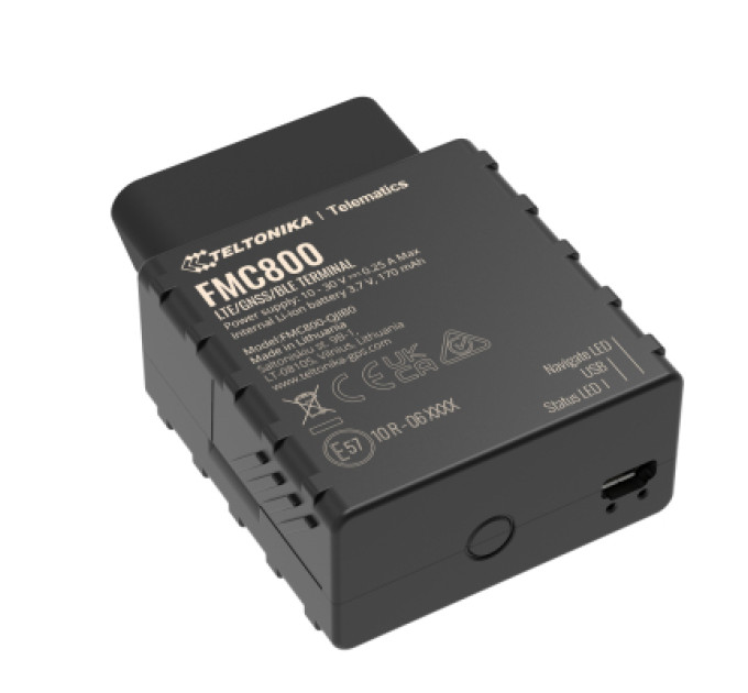 Teltonika GPS-трекер для авто Teltonika FMC800