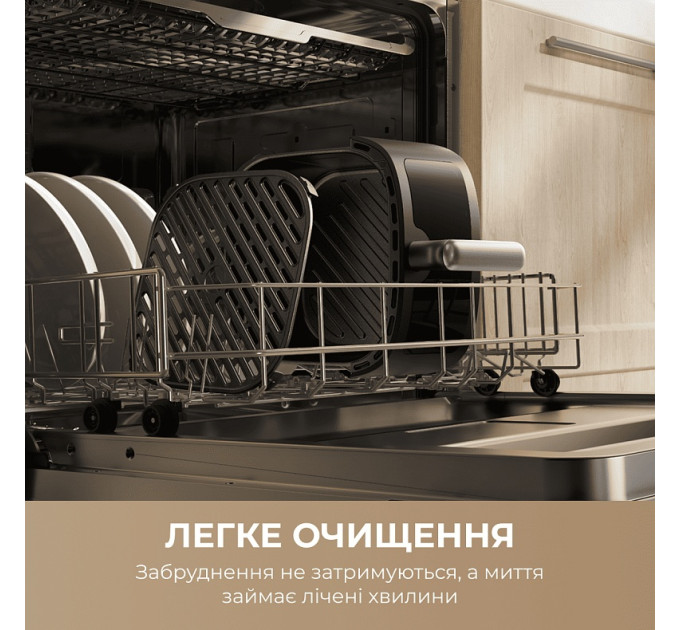 MOVA Мультипіч Mova AeroChef FD10 Pro Max Black (MOVA-FD10-PMAX-B)