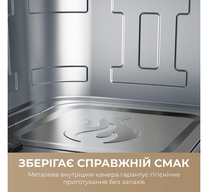 MOVA Мультипіч Mova AeroChef FD10 Pro Max Black (MOVA-FD10-PMAX-B)
