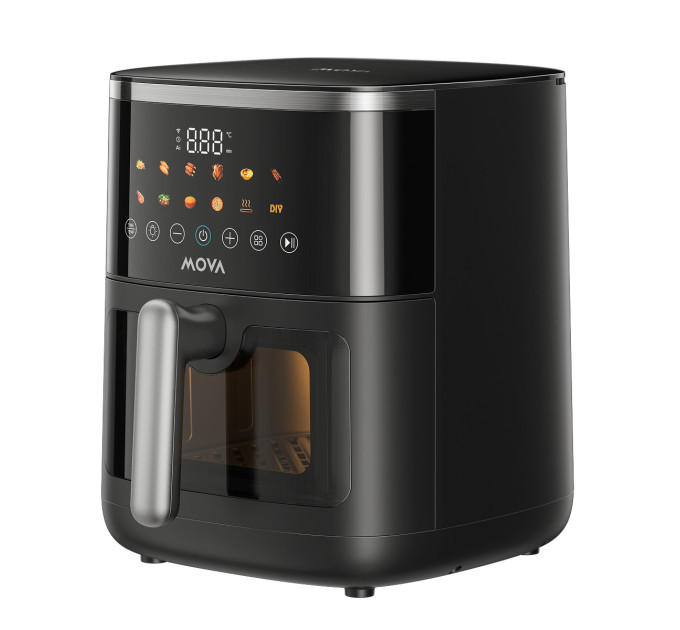 MOVA Мультипіч Mova AeroChef FD10 Pro Max Black (MOVA-FD10-PMAX-B)