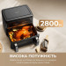 MOVA Мультипіч Mova AeroChef FD20s Pro Black (AF-5518ATB-S)