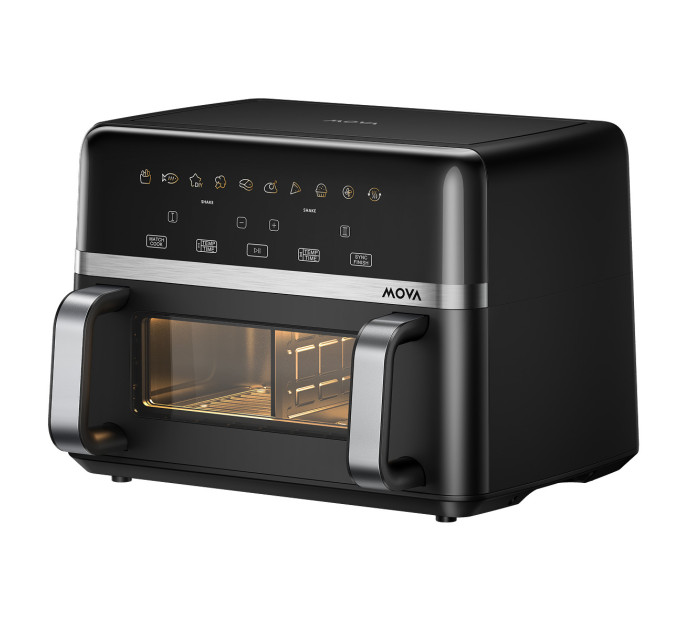 MOVA Мультипіч Mova AeroChef FD20s Pro Black (AF-5518ATB-S)