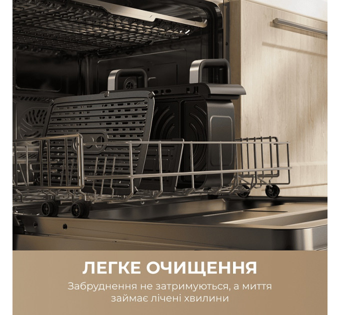 MOVA Мультипіч Mova AeroChef FD20s Pro Black (AF-5518ATB-S)