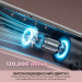 Dreame Випрямляч для волосся Dreame Aero Straight Pro Rosy Purple (AMS02A-RP)