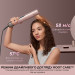 Dreame Випрямляч для волосся Dreame Aero Straight Pro Rosy Purple (AMS02A-RP)