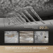 Dreame Робот-пилосос Dreame Bot L50s Pro Ultra Black (RLL88HE-Bl)