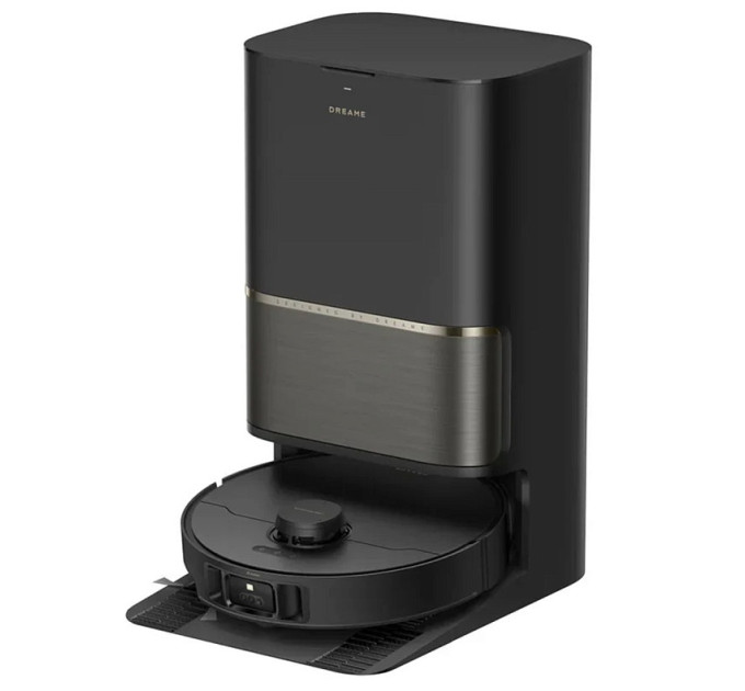 Dreame Робот-пилосос Dreame Bot L50s Pro Ultra Black (RLL88HE-Bl)