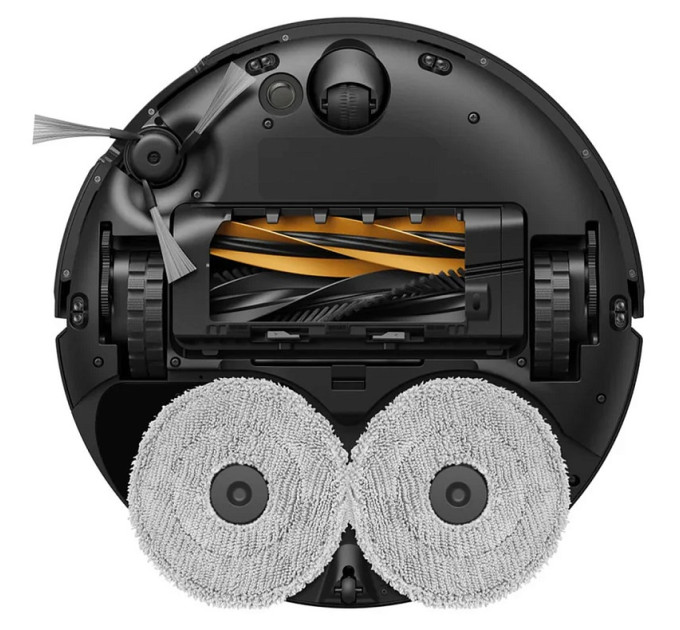 Dreame Робот-пилосос Dreame Bot L50s Pro Ultra Black (RLL88HE-Bl)