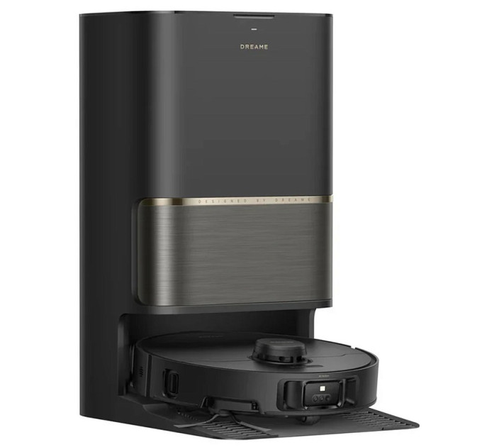 Dreame Робот-пилосос Dreame Bot L50s Pro Ultra Black (RLL88HE-Bl)