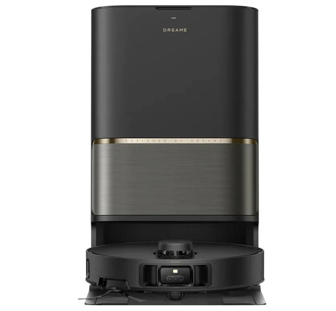 Dreame Робот-пилосос Dreame Bot L50s Pro Ultra Black (RLL88HE-Bl)