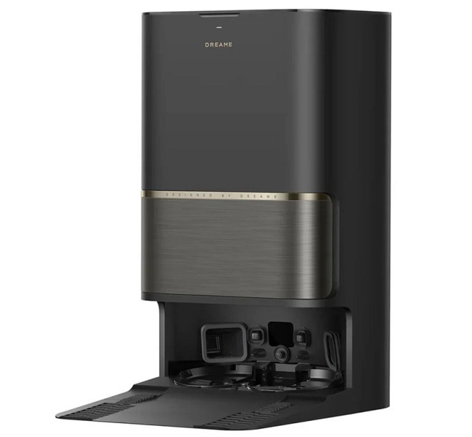 Dreame Робот-пилосос Dreame Bot L50s Pro Ultra Black (RLL88HE-Bl)