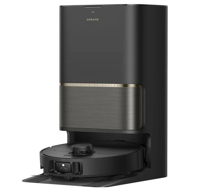 Dreame Робот-пилосос Dreame Bot L50s Pro Ultra Black (RLL88HE-Bl)