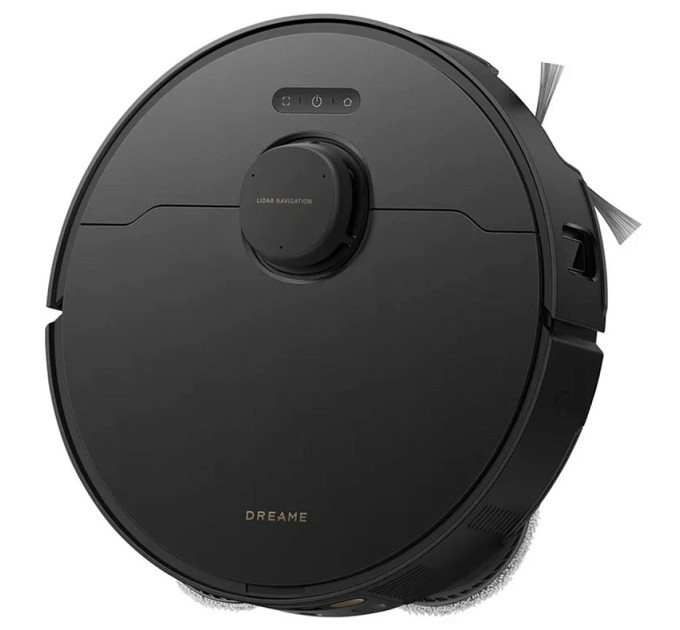 Dreame Робот-пилосос Dreame Bot L50s Pro Ultra Black (RLL88HE-Bl)