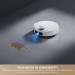 Dreame Робот-пилосос Dreame Bot L50s Pro Ultra Black (RLL88HE-Bl)