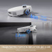Dreame Робот-пилосос Dreame Bot L50s Pro Ultra Black (RLL88HE-Bl)
