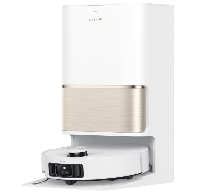 Dreame Робот-пилосос Dreame Bot L50s Pro Ultra White (RLL88HE-Wh)