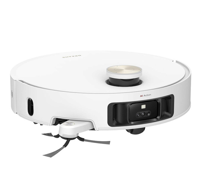 Dreame Робот-пилосос Dreame Bot L50s Pro Ultra White (RLL88HE-Wh)