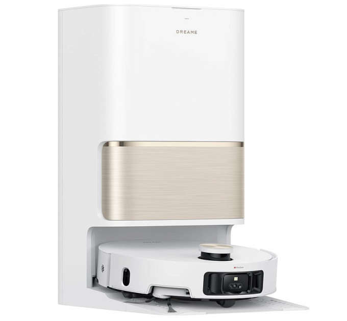 Dreame Робот-пилосос Dreame Bot L50s Pro Ultra White (RLL88HE-Wh)