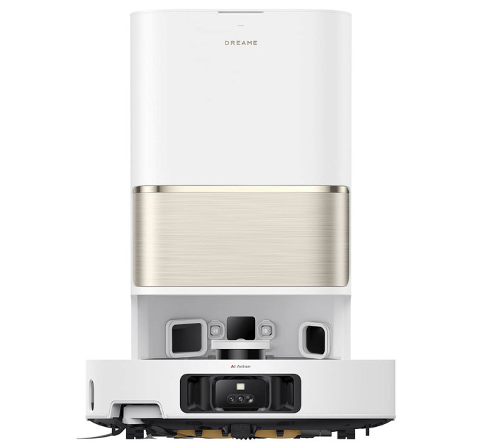 Dreame Робот-пилосос Dreame Bot L50s Pro Ultra White (RLL88HE-Wh)