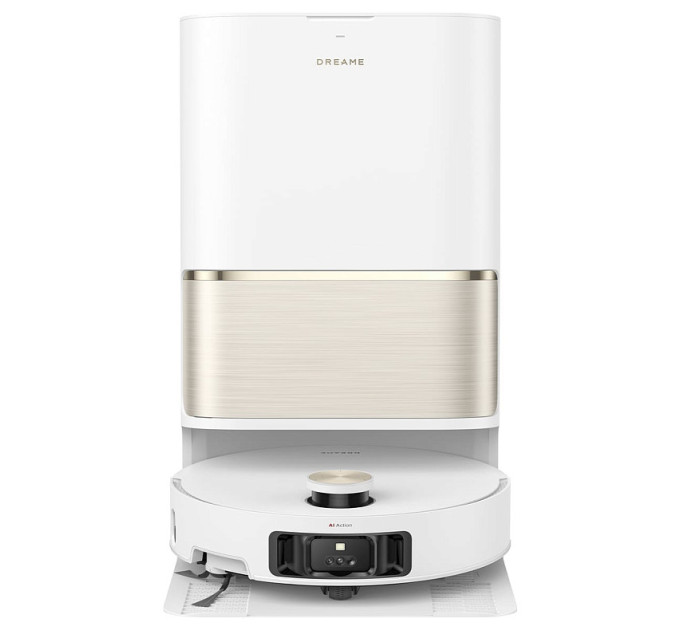 Dreame Робот-пилосос Dreame Bot L50s Pro Ultra White (RLL88HE-Wh)