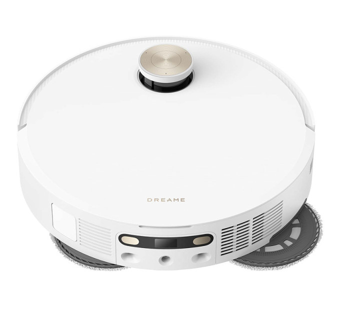 Dreame Робот-пилосос Dreame Bot L50s Pro Ultra White (RLL88HE-Wh)