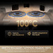 Dreame Робот-пилосос Dreame Bot Matrix 10 Pro Black (RLM61HE-Bl)