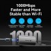 Vention Концентратор Vention USB 3.1 Type-C to HDMI 4K60Hz/USB 3.0x2/RJ45/SD/TF/3.5mm/PD 100W Hub 9-in-1 (TQMHB)