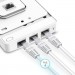 Тестер кабельний Hypernet RJ-45, RJ-12 (TST2)